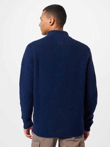 COLOURS & SONS Pullover in Blau