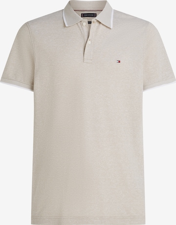 TOMMY HILFIGER Футболка в Бежевый: спереди