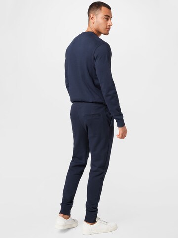 Effilé Pantalon WESTMARK LONDON en bleu