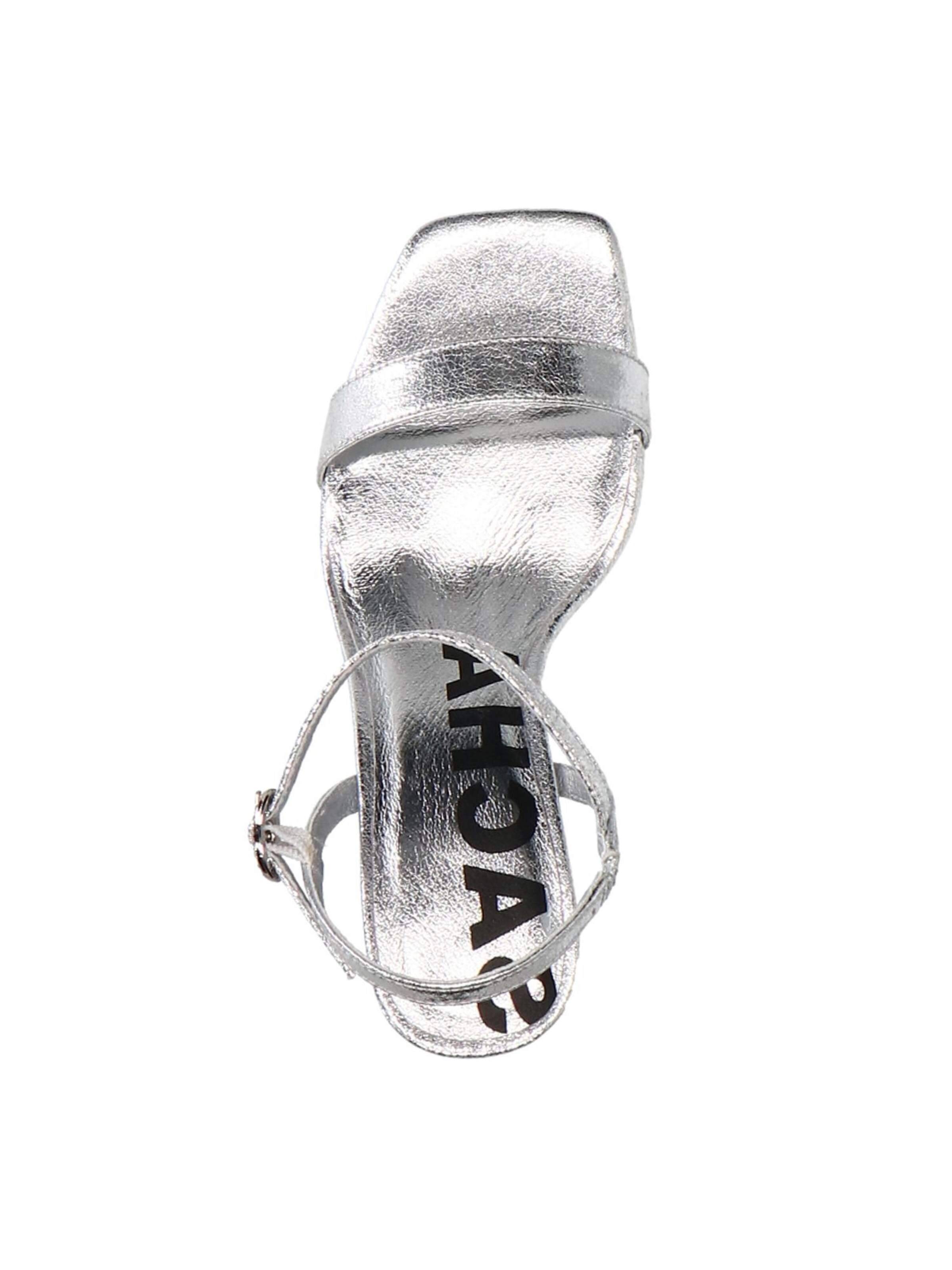 Sandales SACHA en argent