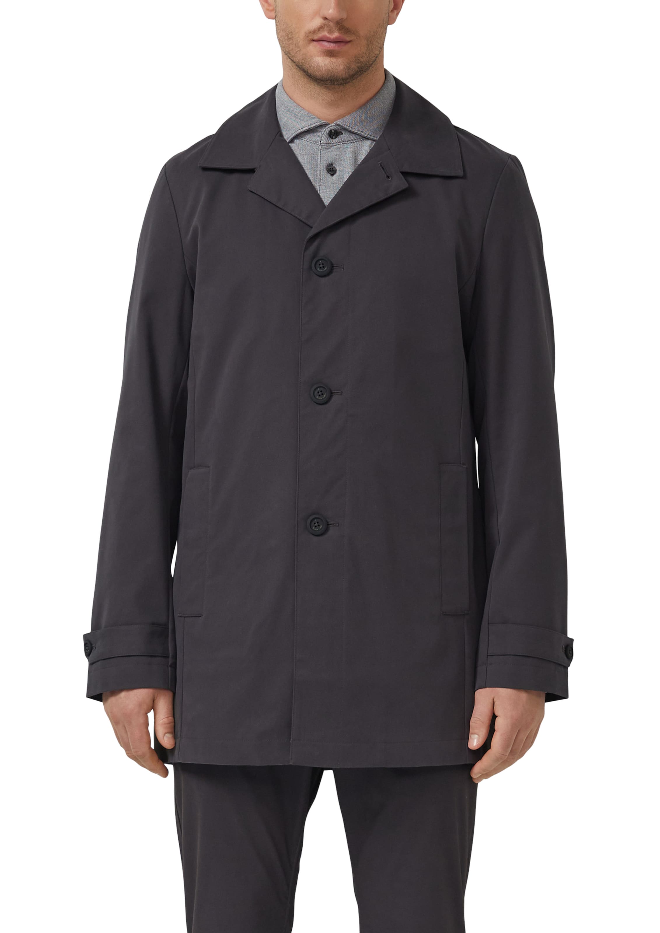 Manteau mi-saison s.Oliver en noir