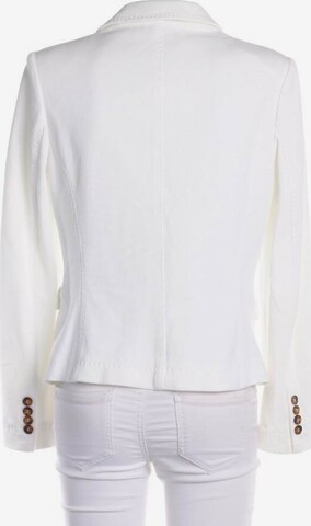 HECHTER PARIS Blazer in M in White