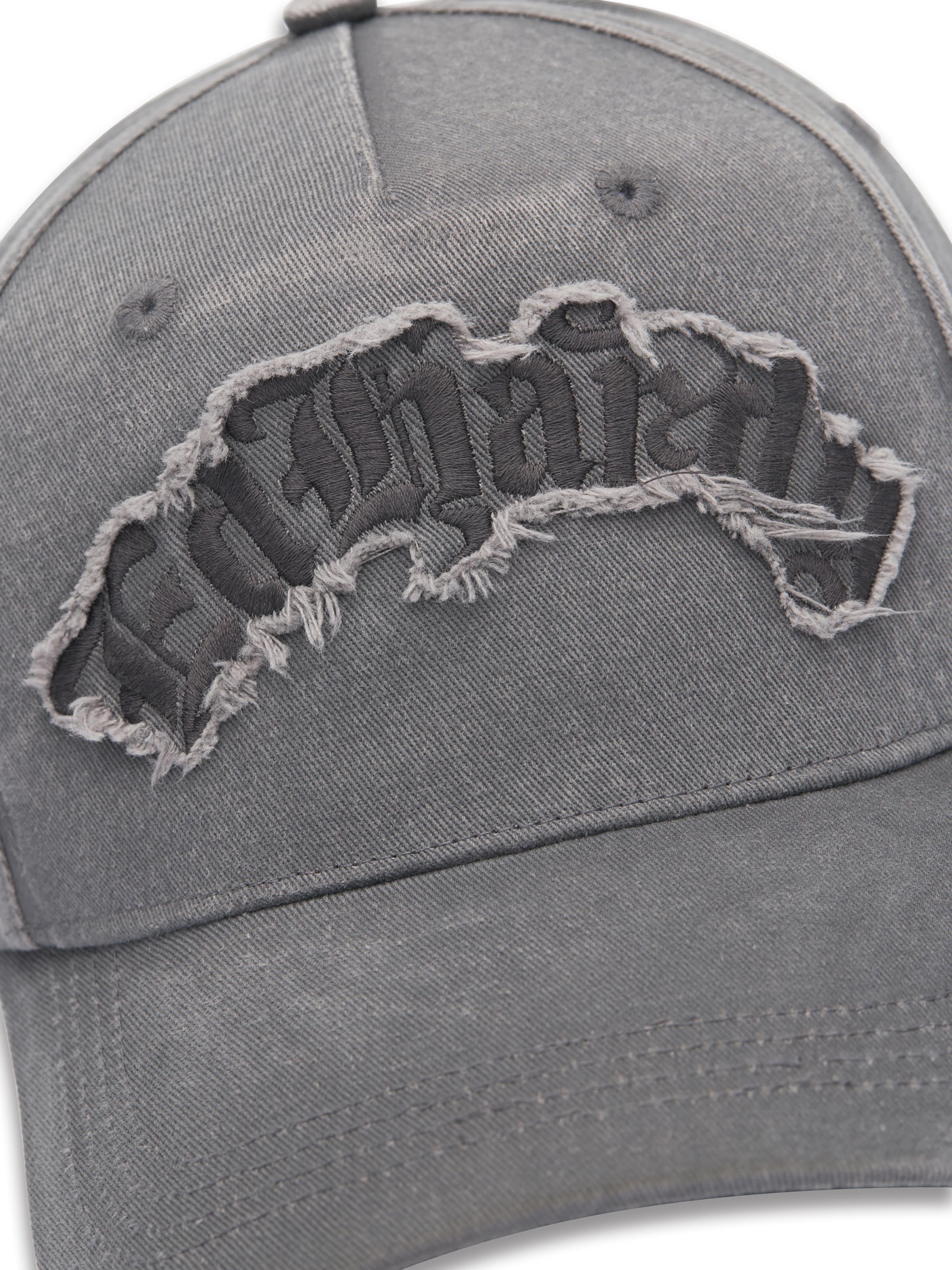Casquette Ed Hardy en gris
