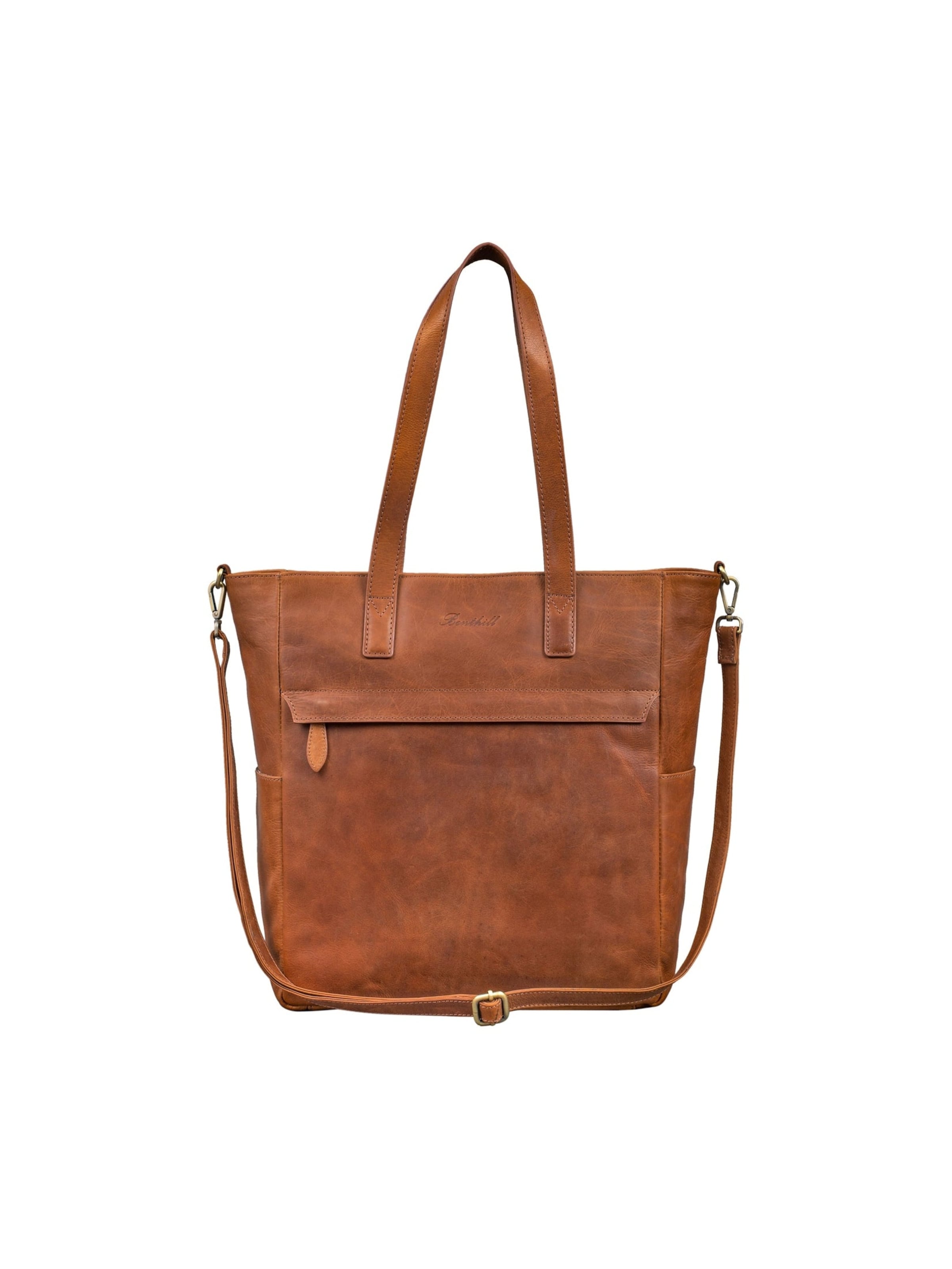 Benthill Shopper‌‌ in Braun: Vorderseite