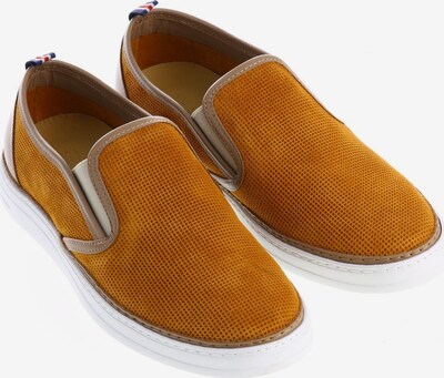 BRIMARTS Flats & Loafers in 41 in Cognac / Taupe, Item view