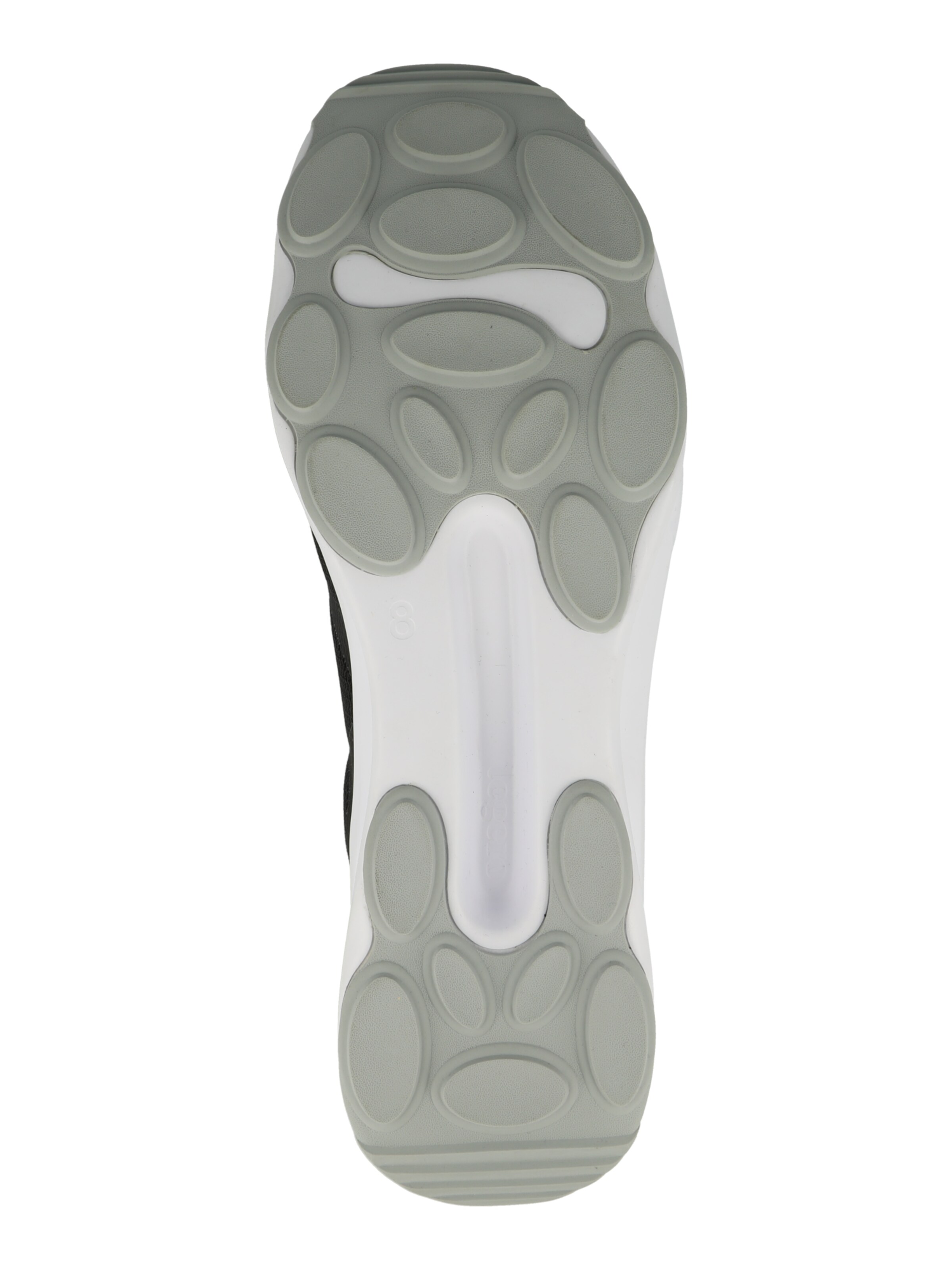 Legero Sneaker 'Ready' in Schwarz