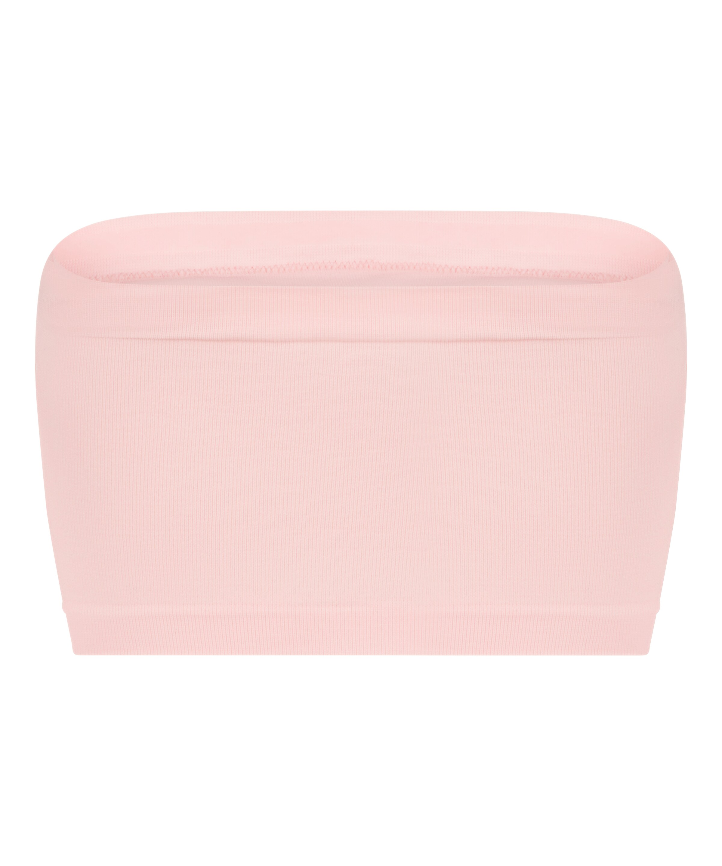 Hunkemöller Bandeau BH 'Dide' in Roze