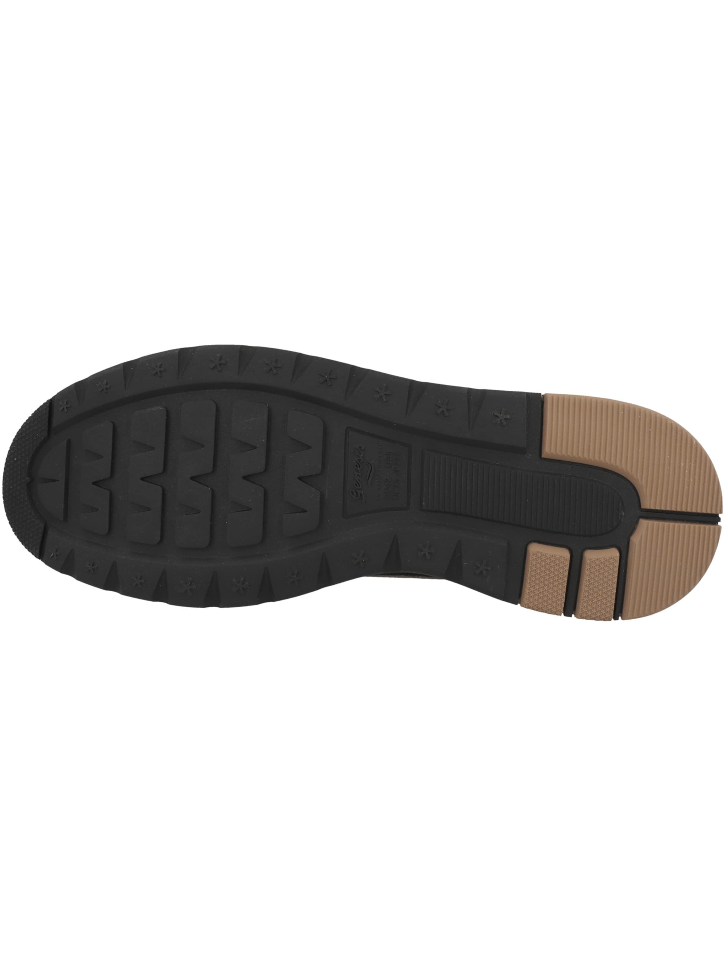 GENESIS - Zapatillas deportivas bajas 'G-Hike Function' en negro