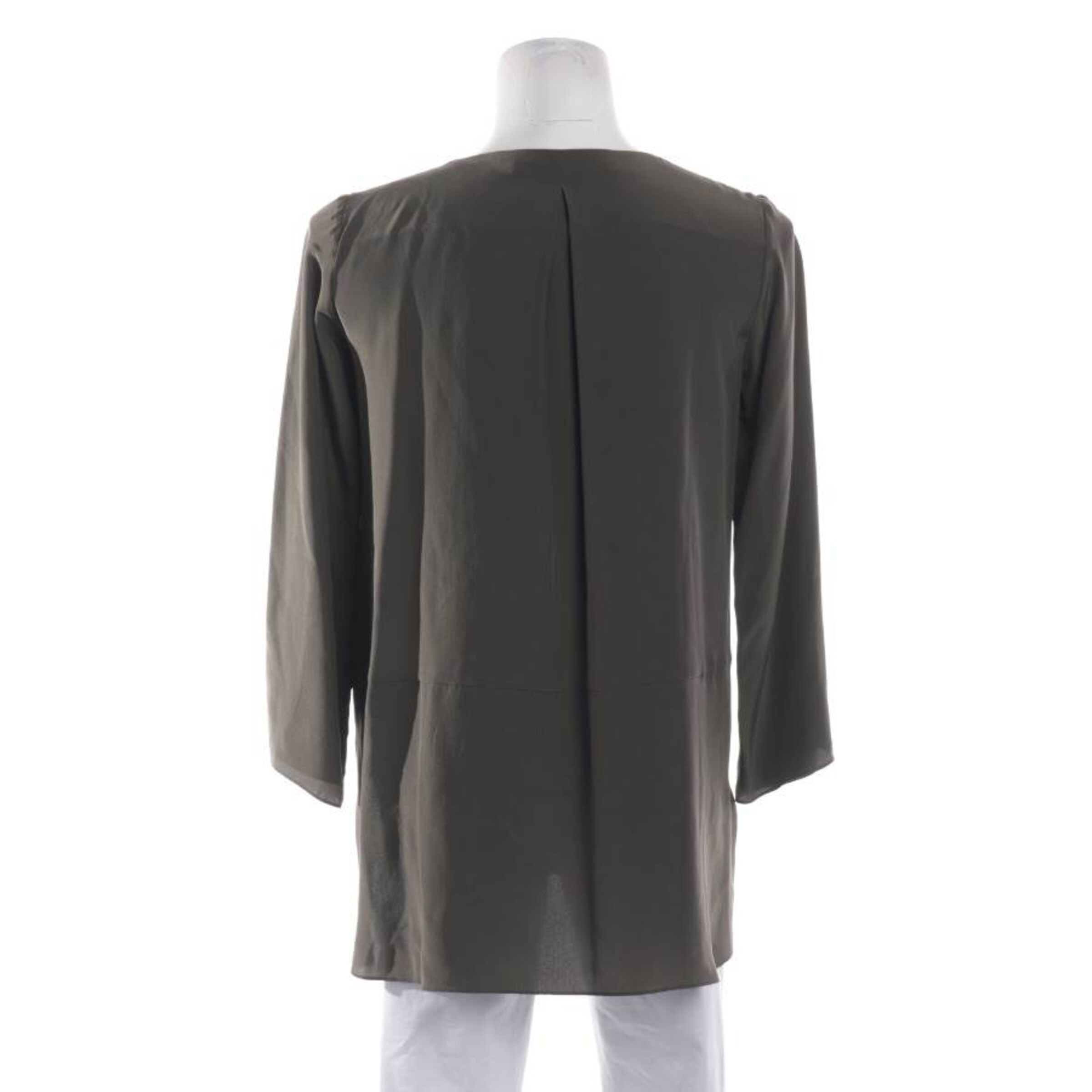 Schumacher Bluse / Tunika S in Blau