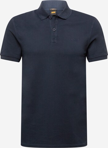 BOSS Poloshirt 'Prime' in Blau: predná strana