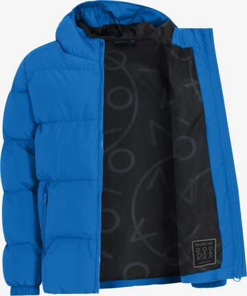 Kabooki Jacke ´JASON 100` in Blau