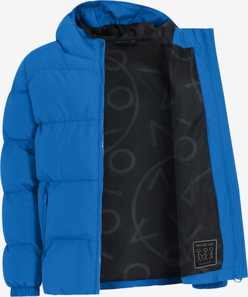 Kabooki Outdoor jacket in Blue