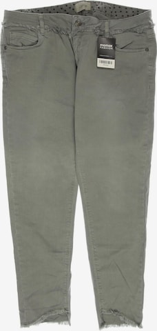 Cartoon Jeans in 34 in Grey: front