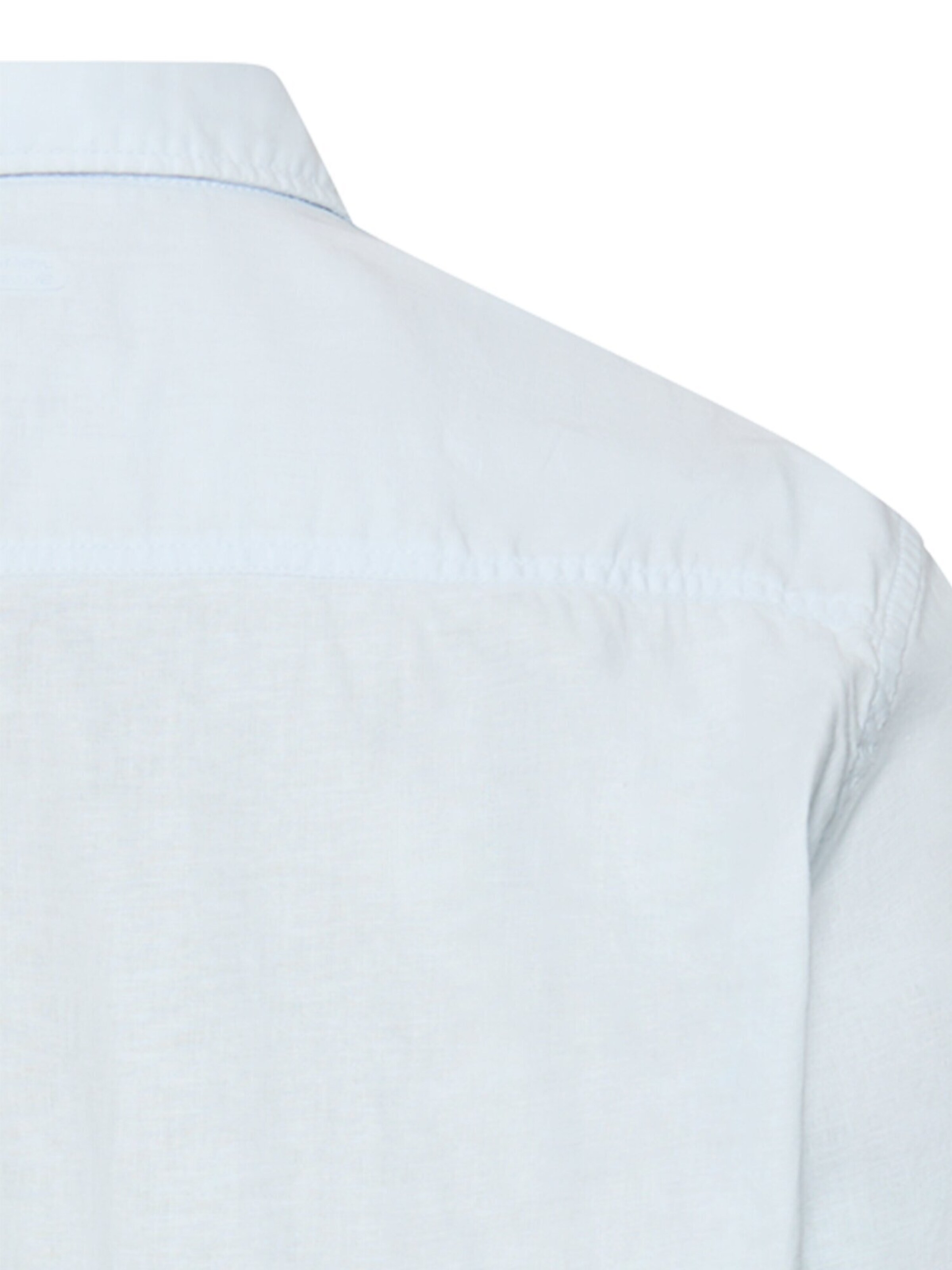 CAMEL ACTIVE Regular fit Button Up Shirt in Blue