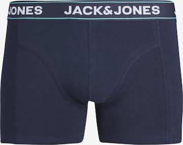 JACK & JONES - Calzoncillo boxer en azul