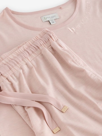 Pyjama B by Ted Baker en rose
