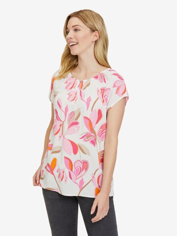 Betty Barclay Bluse in Weiß: predná strana