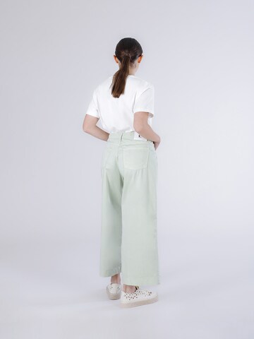 regular Jeans di CAFè NOIR in verde