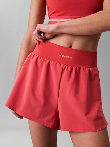 Calvin Klein Regular Sportshorts in Pink
