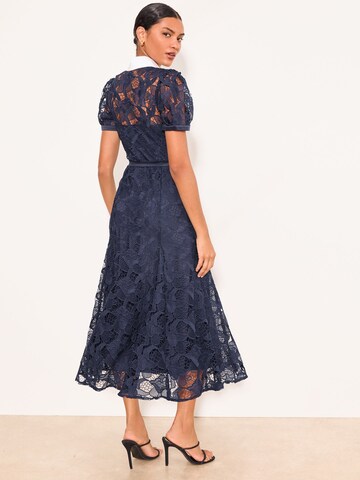 Abito camicia di Lipsy in blu