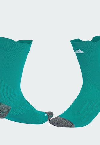 ADIDAS PERFORMANCE Αθλητικές κάλτσες σε πράσινο