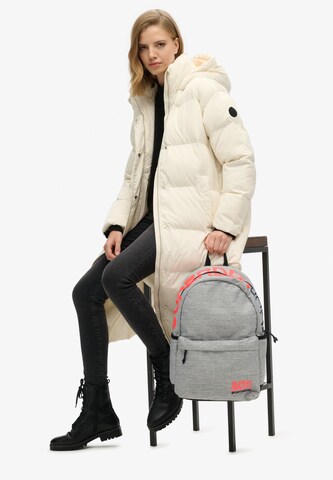 Superdry Rugzak 'Montana' in Grijs