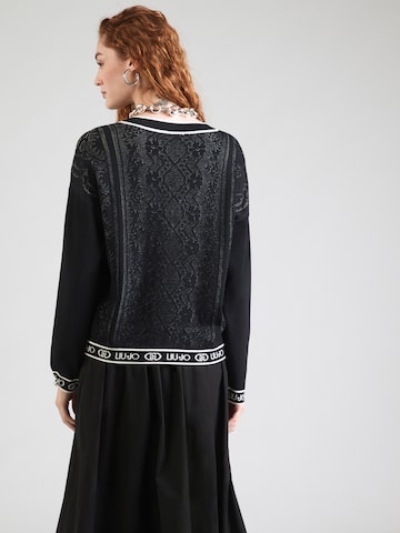 Pull-over Liu Jo en noir