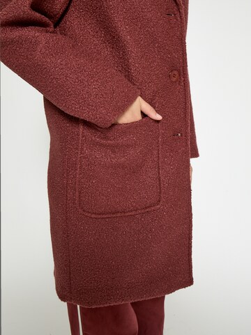 DESIRES Mantel 'Ivana' in Braun