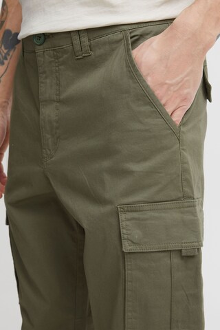 !Solid - regular Pantalón cargo 'Jimmi-Jim' en verde