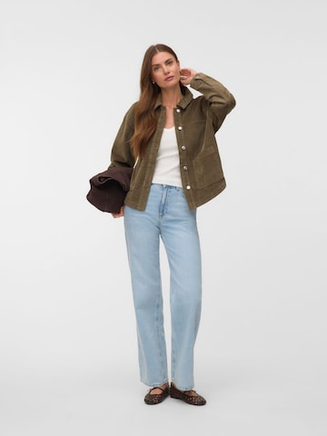 VERO MODA Jacke 'VMJamie' in Grün