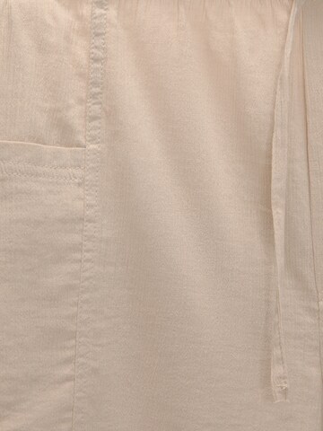 regular Pantaloni di Pull&Bear in beige