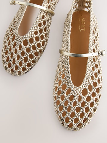 Ballerines 'Forever Comfort' Next en or