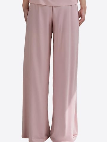 Vivisence Pajama Pants '2102' in Pink