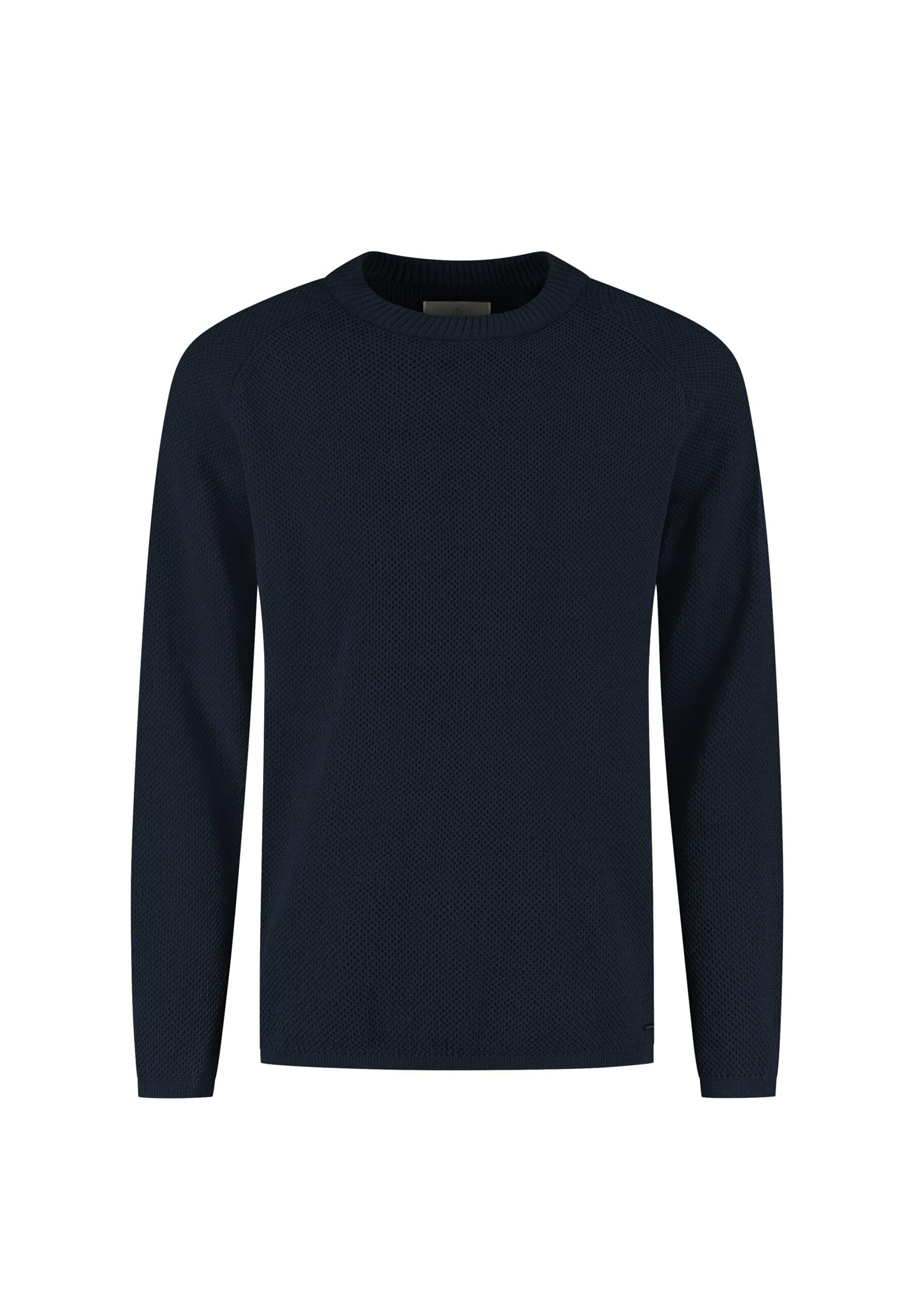 Dstrezzed Pullover 'Neill' in Blau: Vorderseite