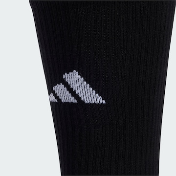 Chaussettes de sport 'Cushioned Crew' ADIDAS PERFORMANCE en noir