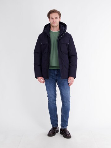 LERROS Sweatshirt in Groen