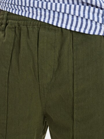 Dxnmxrk Regular Hose 'DXEli' in Grün