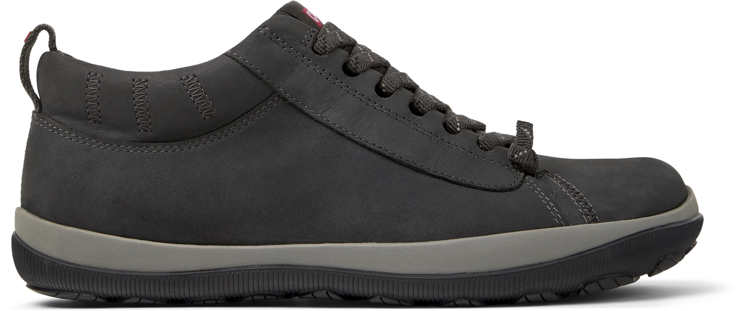 CAMPER Sneakers laag 'Peu Pista' in Grijs