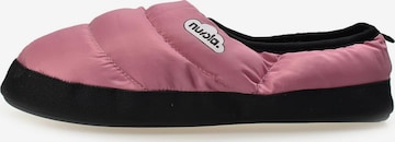 Nuvola. Hausschuh 'Classic' in Pink: Vorderseite