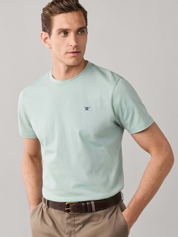 Hackett London Shirt in Green