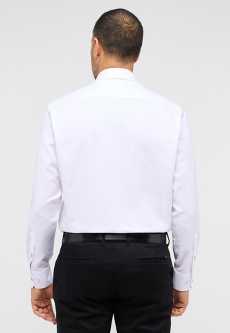 ETERNA Comfort fit Zakelijk overhemd in Wit