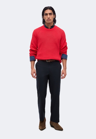 Pullover di Abercrombie & Fitch in rosso