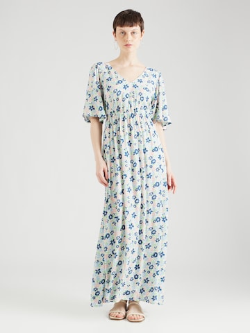 Robe d’été 'PEACEFUL SWELL' ROXY en bleu : devant