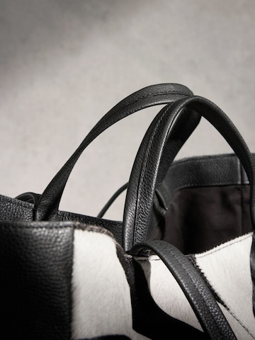 Sac bandoulière Next en noir