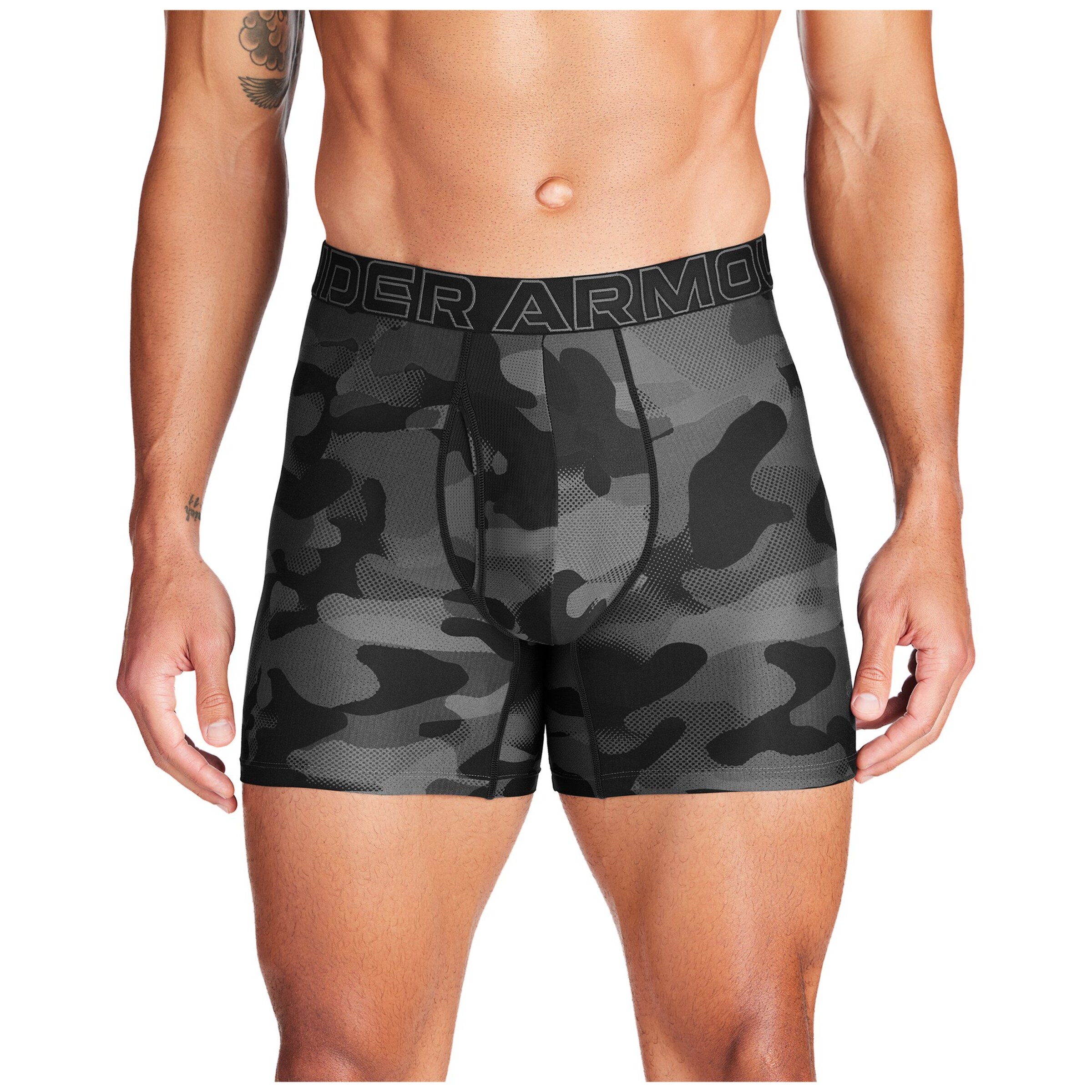 Boxers UNDER ARMOUR en multicouleur : devant