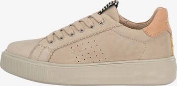 Crickit Sneaker low 'HARPER' in Beige