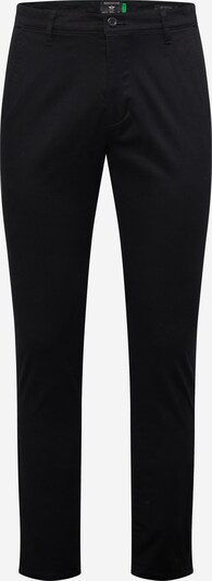 Dockers Pantalon chino en noir, Vue avec produit