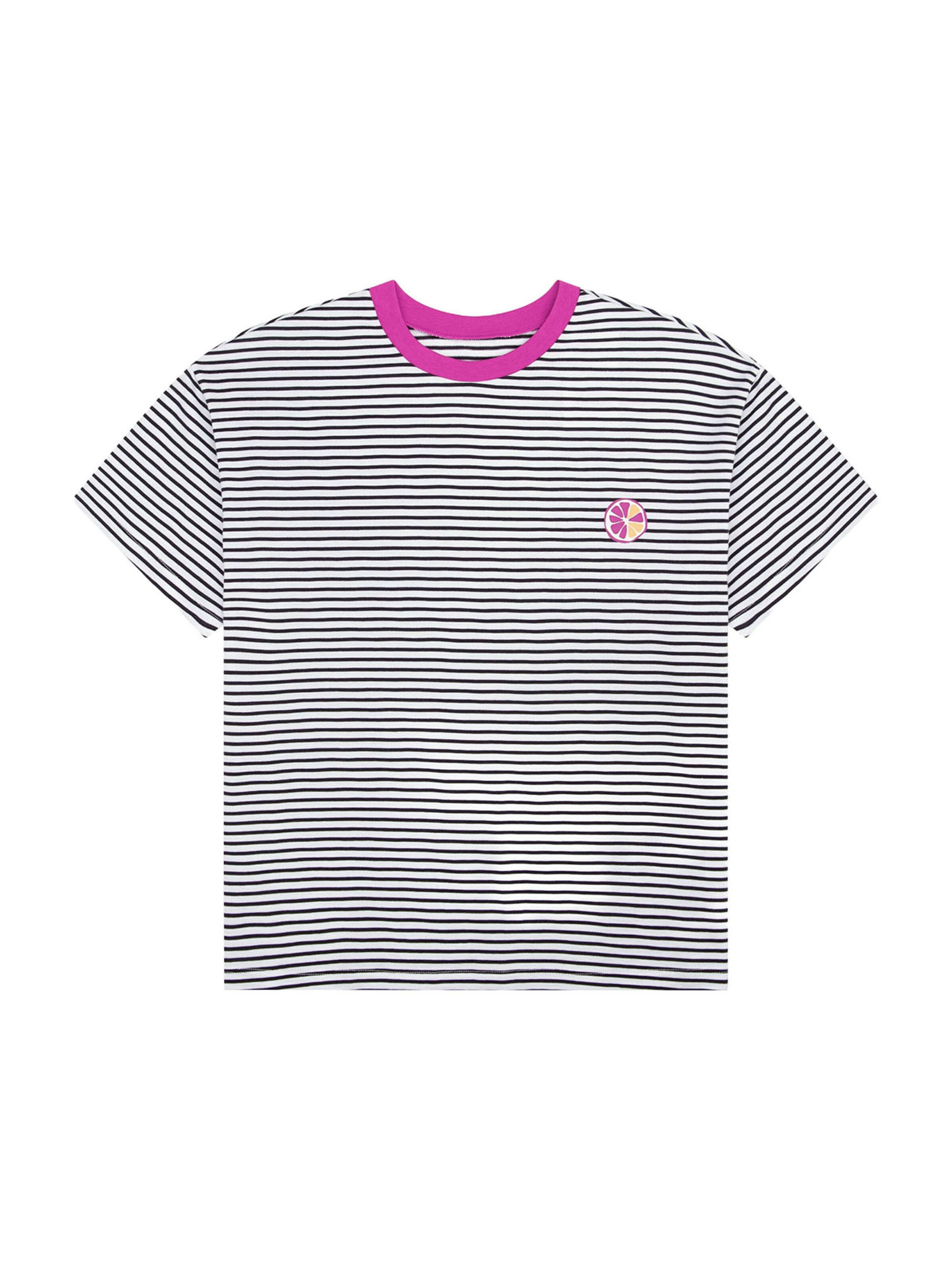 SCHIESSER Nachtkledij ' Teens Nightwear ' in Roze