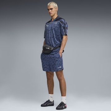Loosefit Pantalon 'Puma x Squid Game' PUMA en bleu