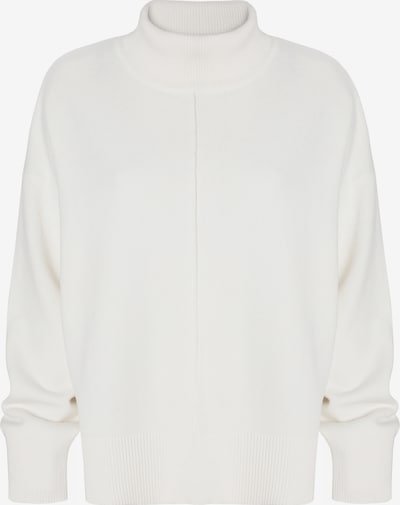 TATUUM Džemperis, krāsa - gandrīz balts, Preces skats